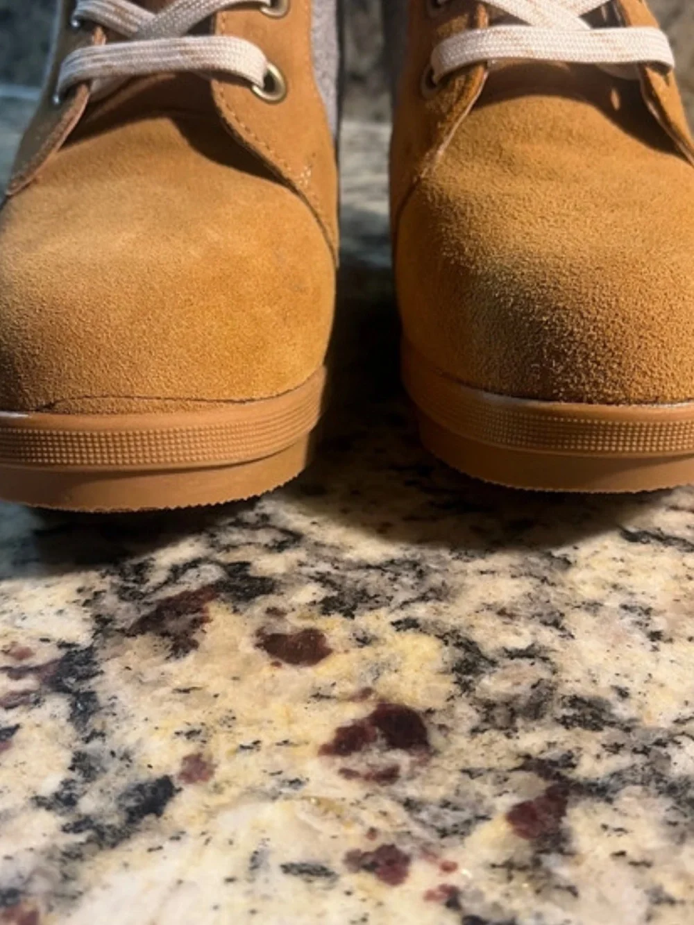 SERRA♦️ WEDGE SNEAKER